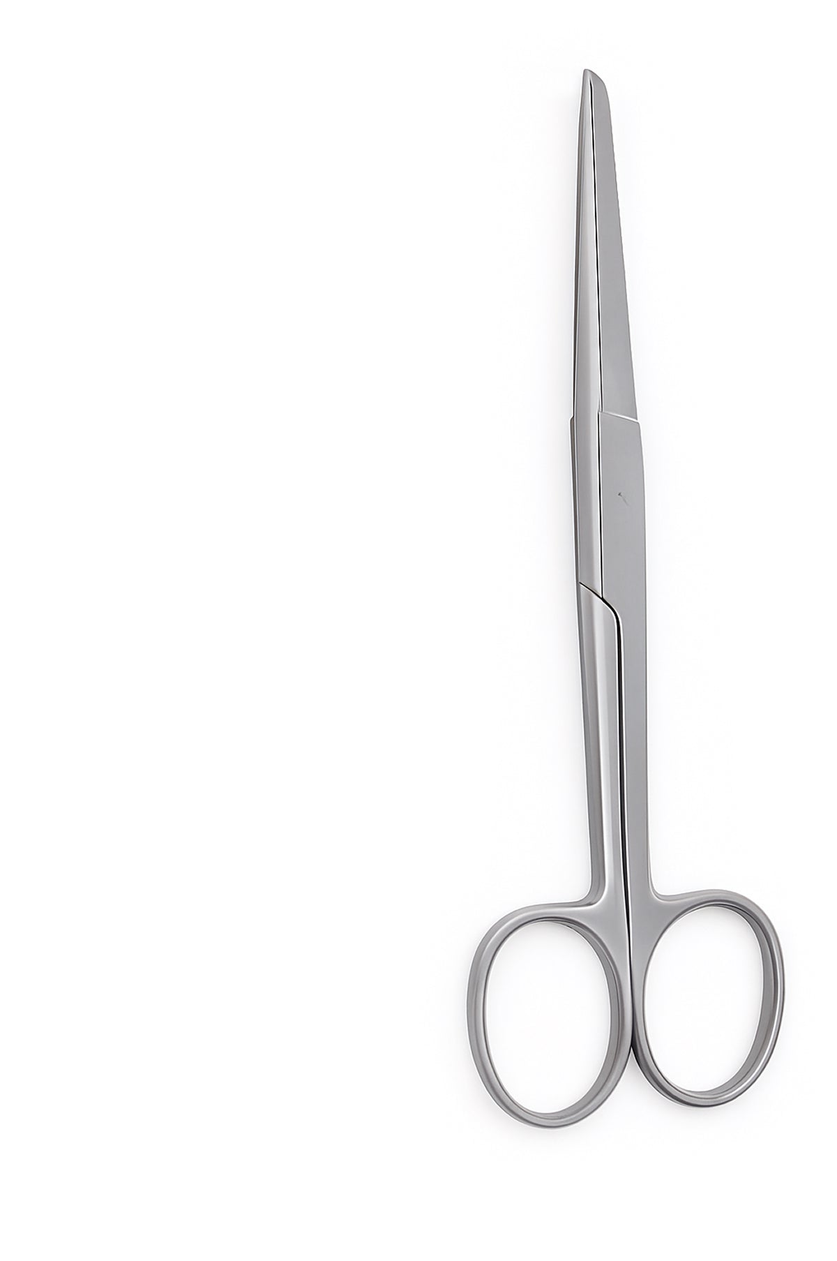 Tesoura Cirúrgica Romba/Romba Reta 11,5cm - Safer