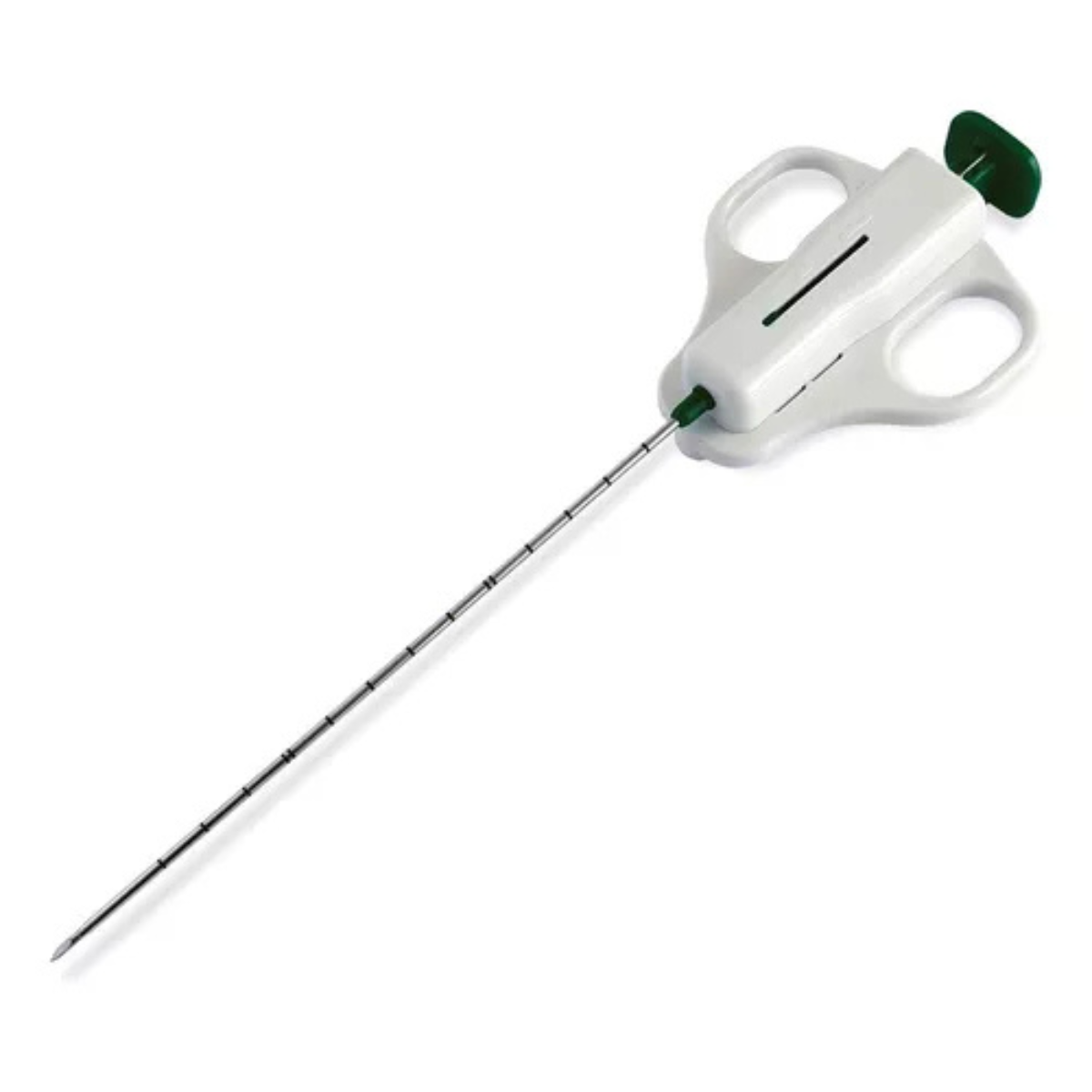 Agulha P/ Biópsia Semi-Automática 14Gx10cm Safer