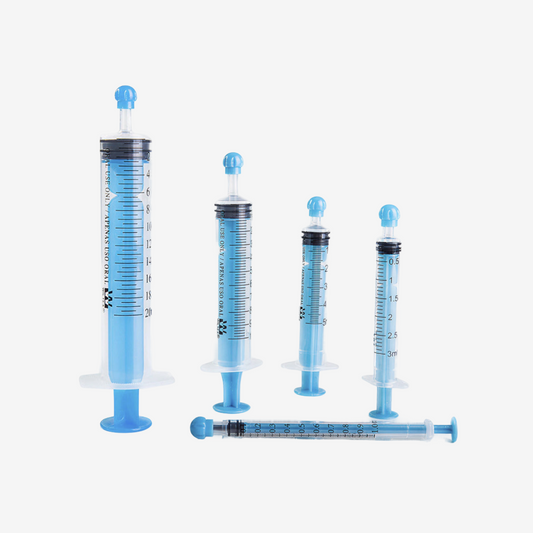 Seringa Dosadora Oral 3ML Pacote C/150 Unidades - Wiltex