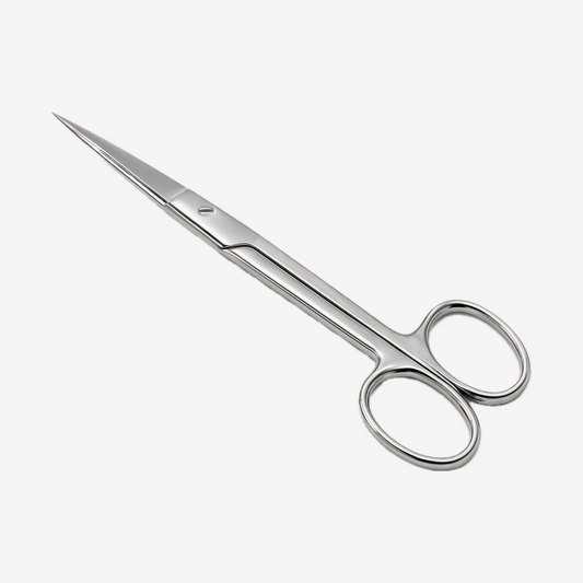 Tesoura Cirúrgica Fina/Fina Reta 15cm - Safer