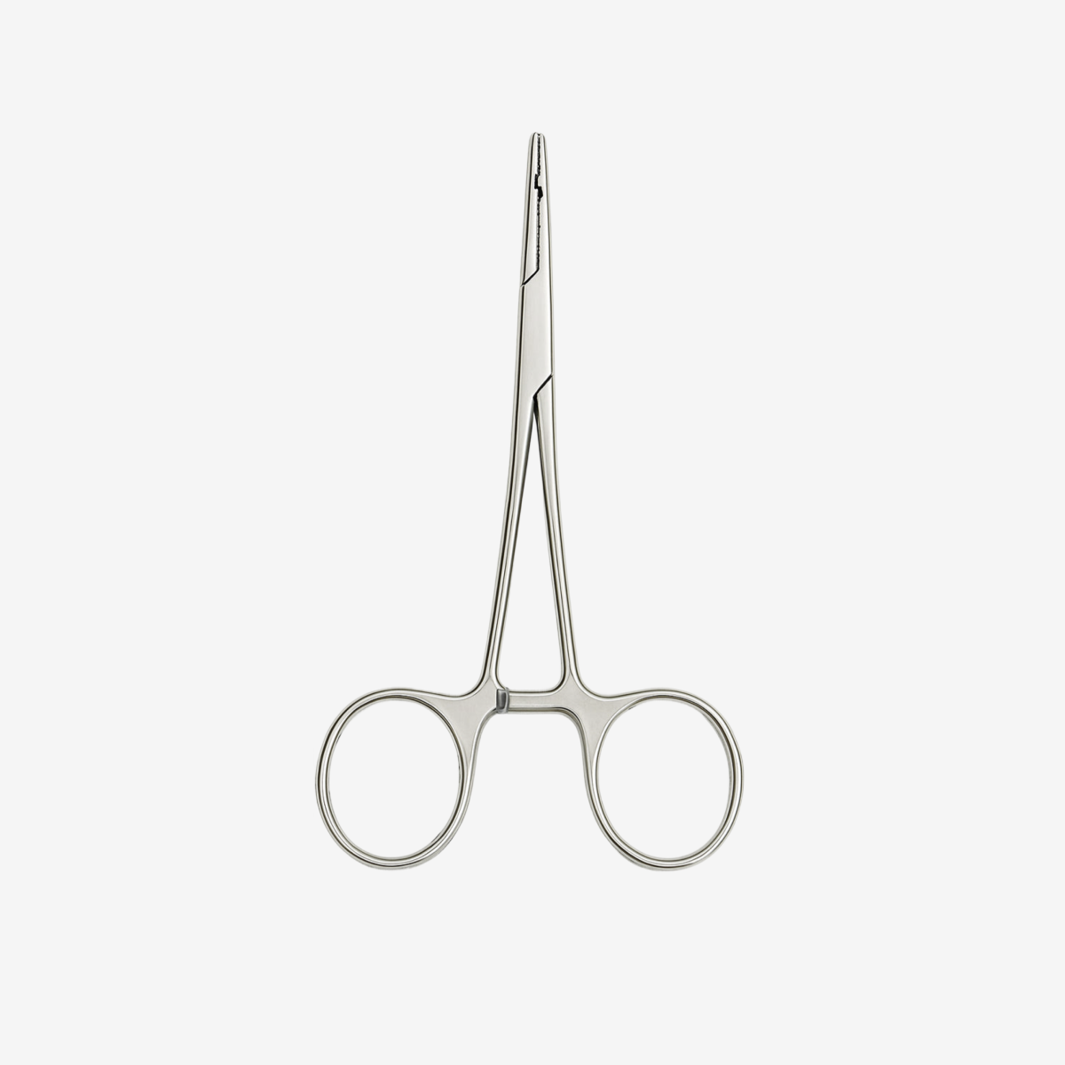 Pinça Halsted Mosquito Curva 12,5cm C/Dente  - Safer