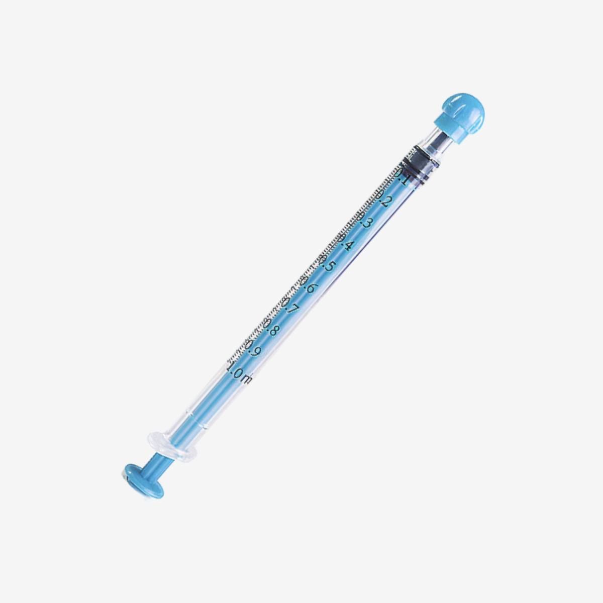 Seringa Dosadora Oral 1ML Pacote C/200 Unidades - Wiltex