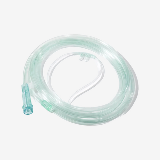 Cateter Oxig. Nasal Tipo Oculos 2,0m Adulto Foyomed