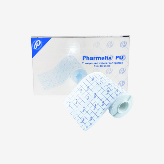 Curativo Transparente Rolo Filme 10cm X 10 Metros Pharmafix