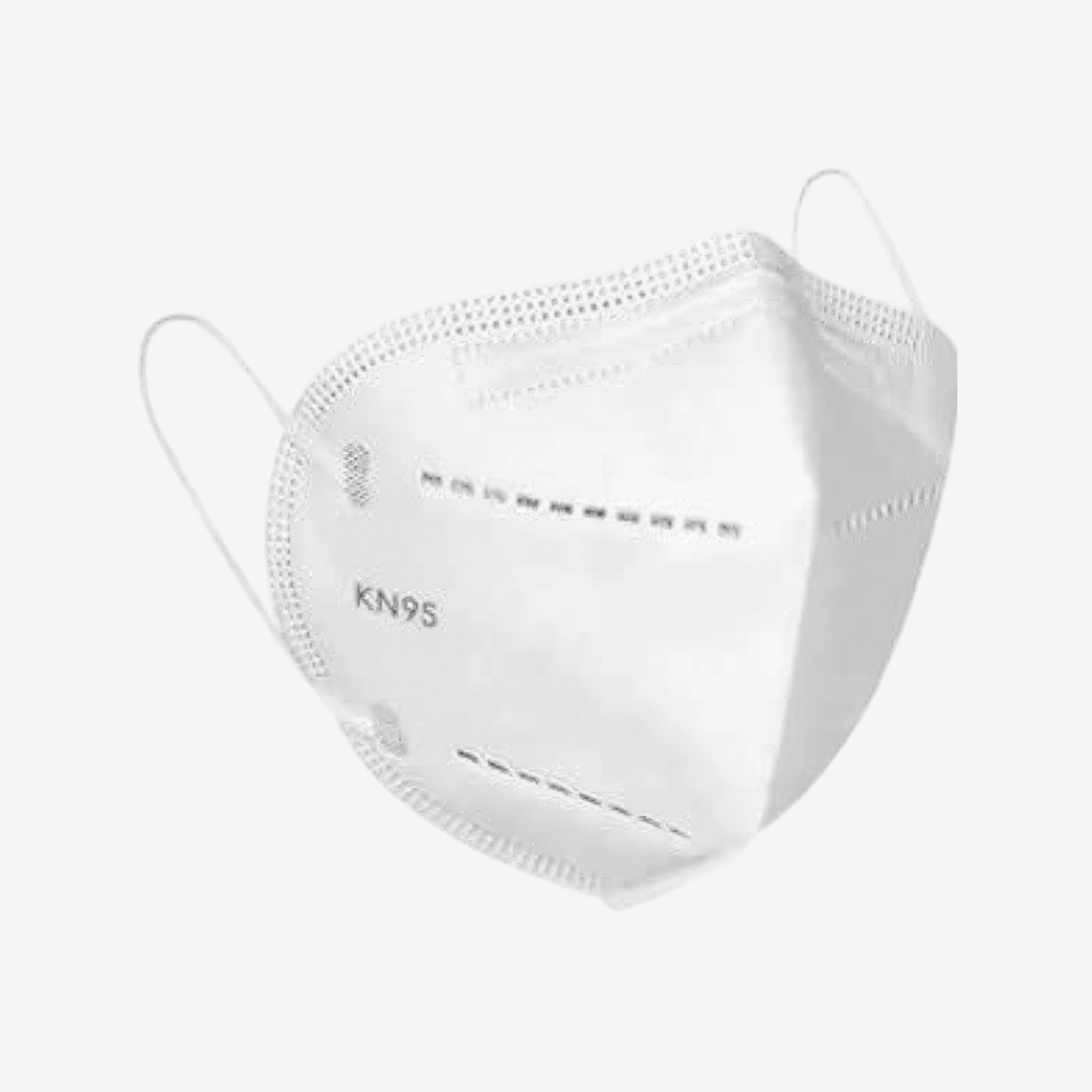 Kit C/20 Máscara Alta Proteção N95 PFF2 Descartável KSN