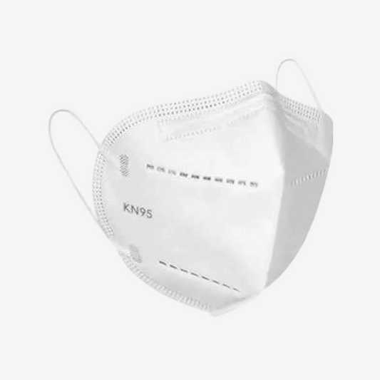 Kit C/20 Máscara Alta Proteção N95 PFF2 Descartável KSN