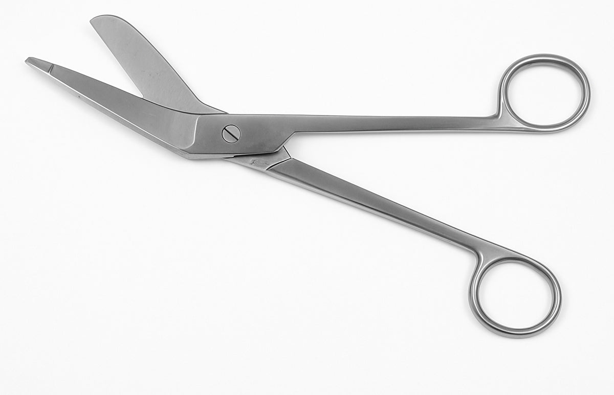 Tesoura Lister Gesso / Bandagem 14cm - Safer