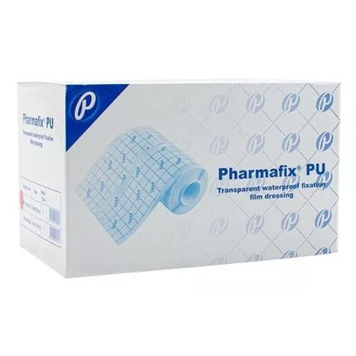 Curativo Transparente Rolo Filme 10cm X 10 Metros Pharmafix