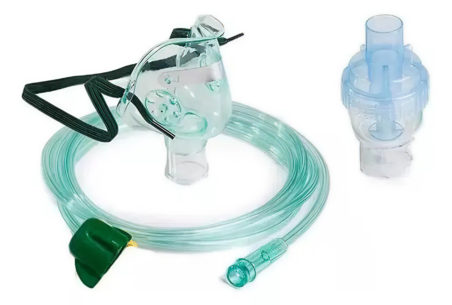 Kit Micronebulizador P/Inalação Oxigênio Adulto Foyomed