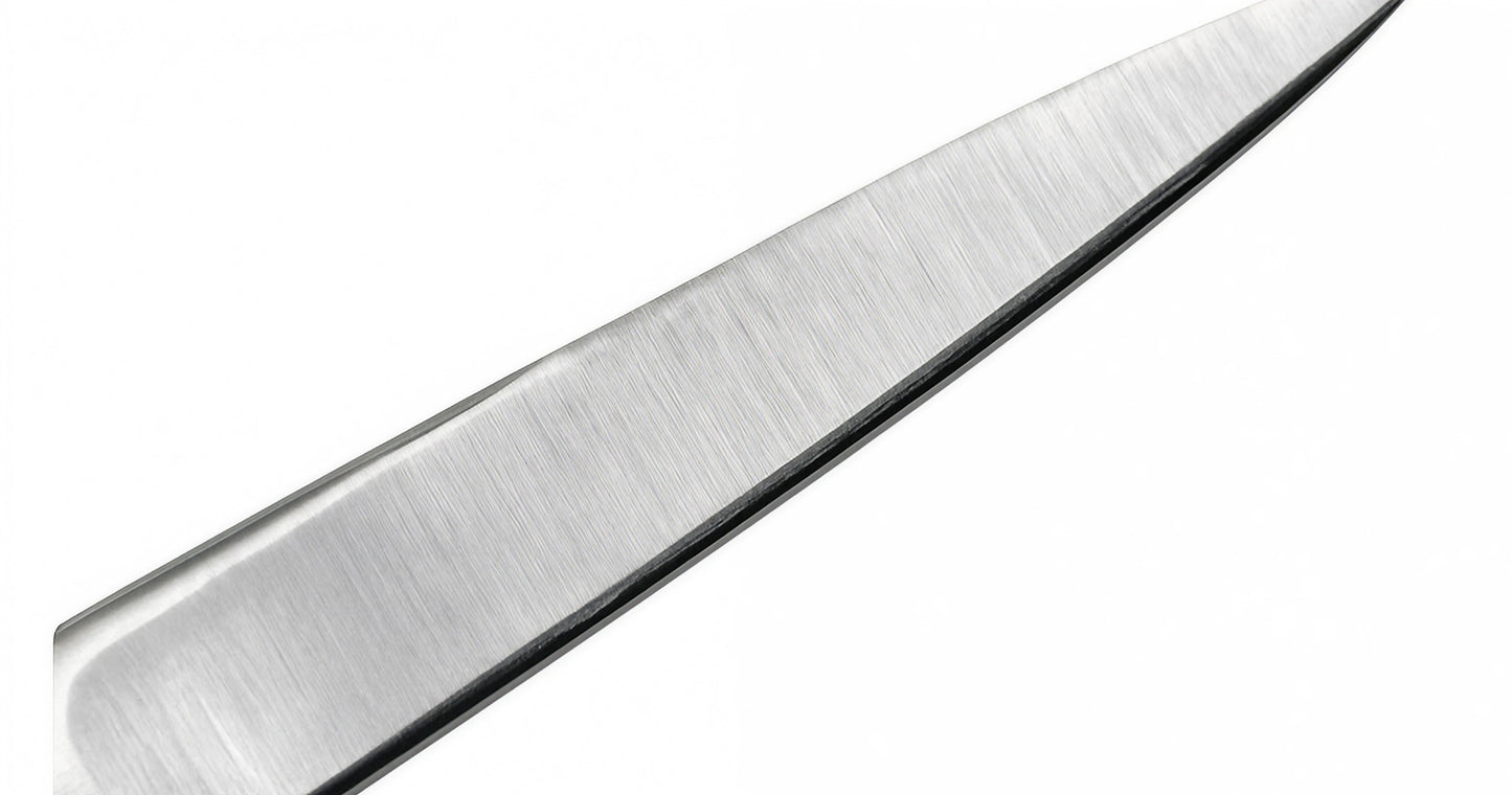 Tesoura Cirúrgica Fina/Fina Reta 15cm - Safer