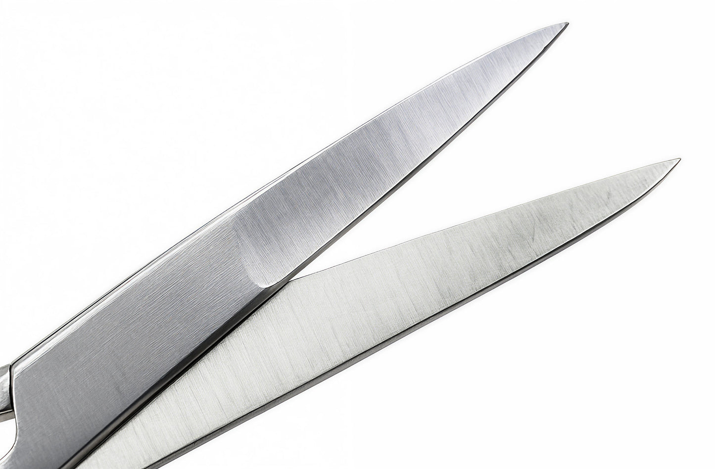 Tesoura Cirúrgica Fina/Fina Reta 15cm - Safer