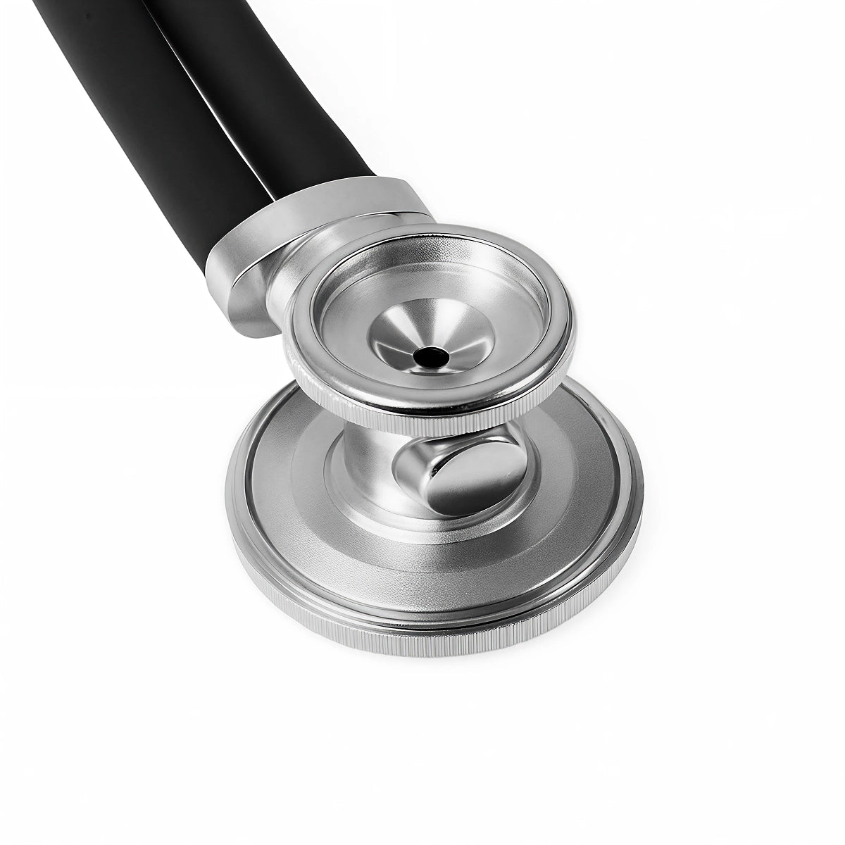 Estetoscópio Prof. Rappaport Preto Adulto e Pediátrico