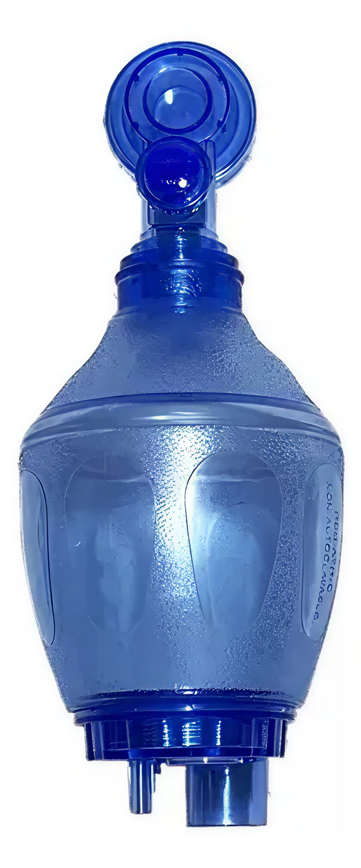 Reanimador Respiratório Manual Descartável PVC Pediátrico