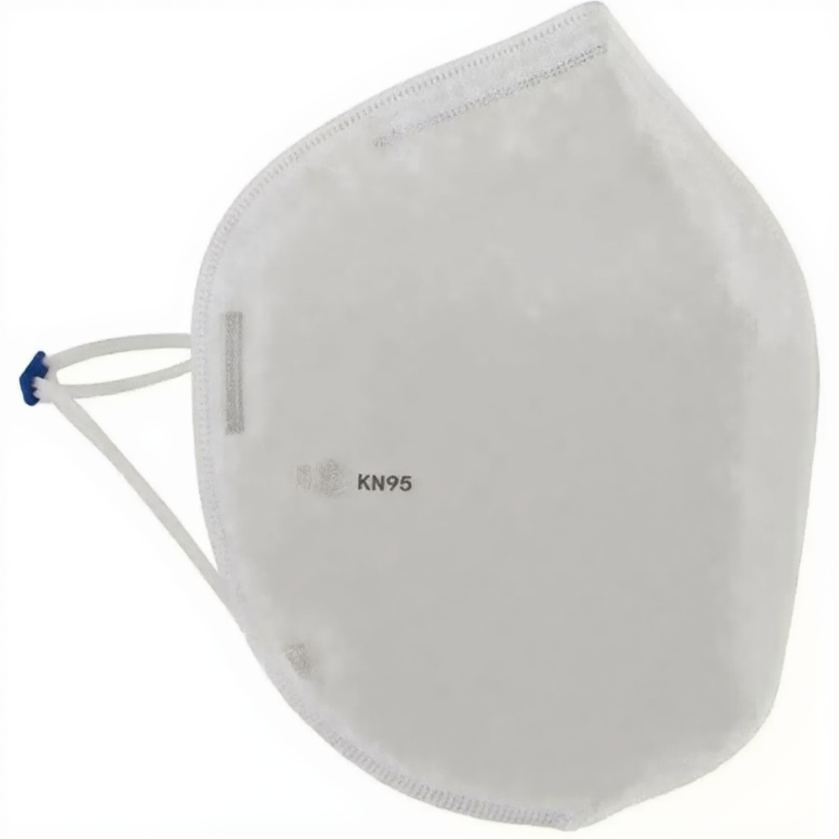 Kit C/20 Máscara Alta Proteção N95 PFF2 Descartável KSN