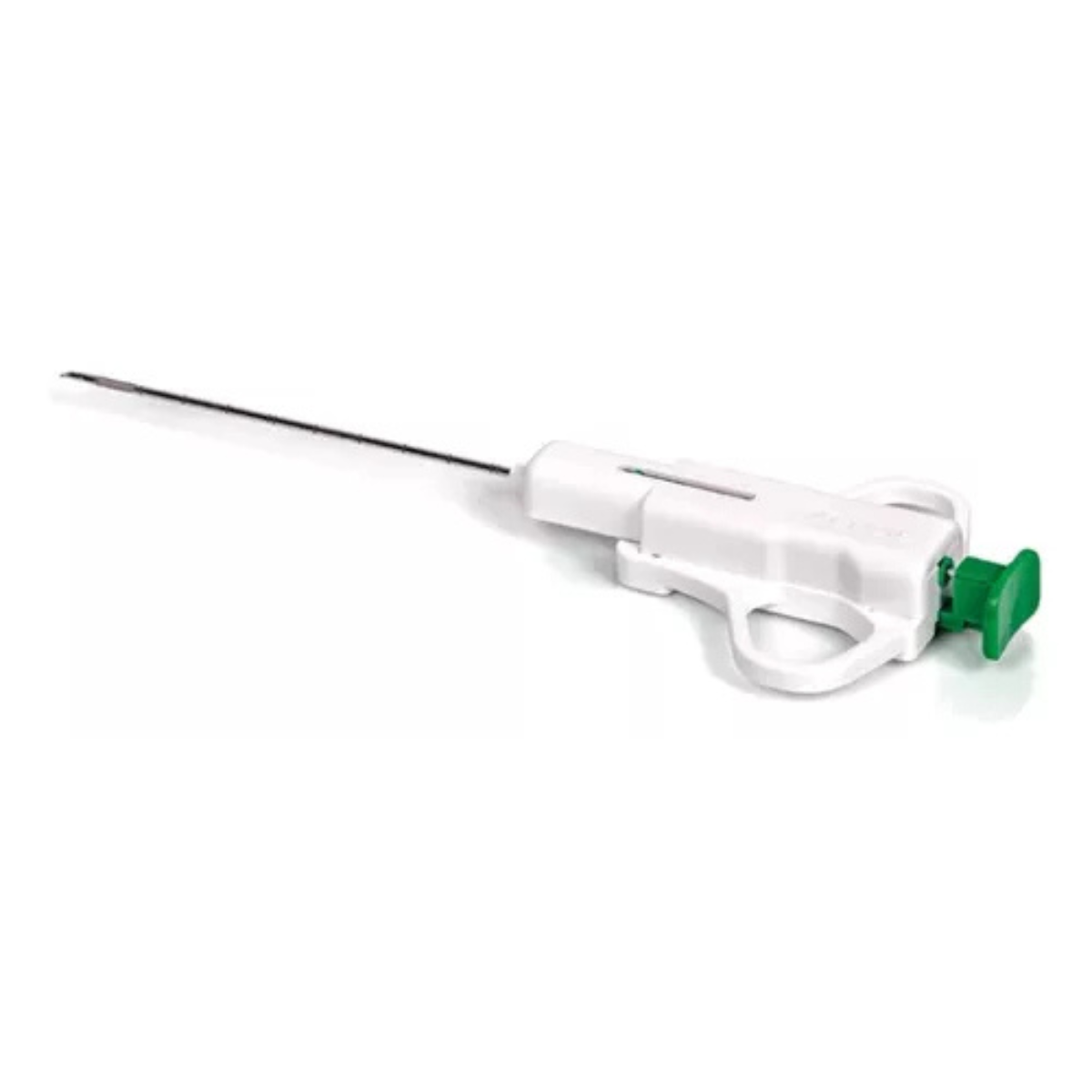 Agulha P/ Biópsia Semi-Automática 14Gx10cm Safer