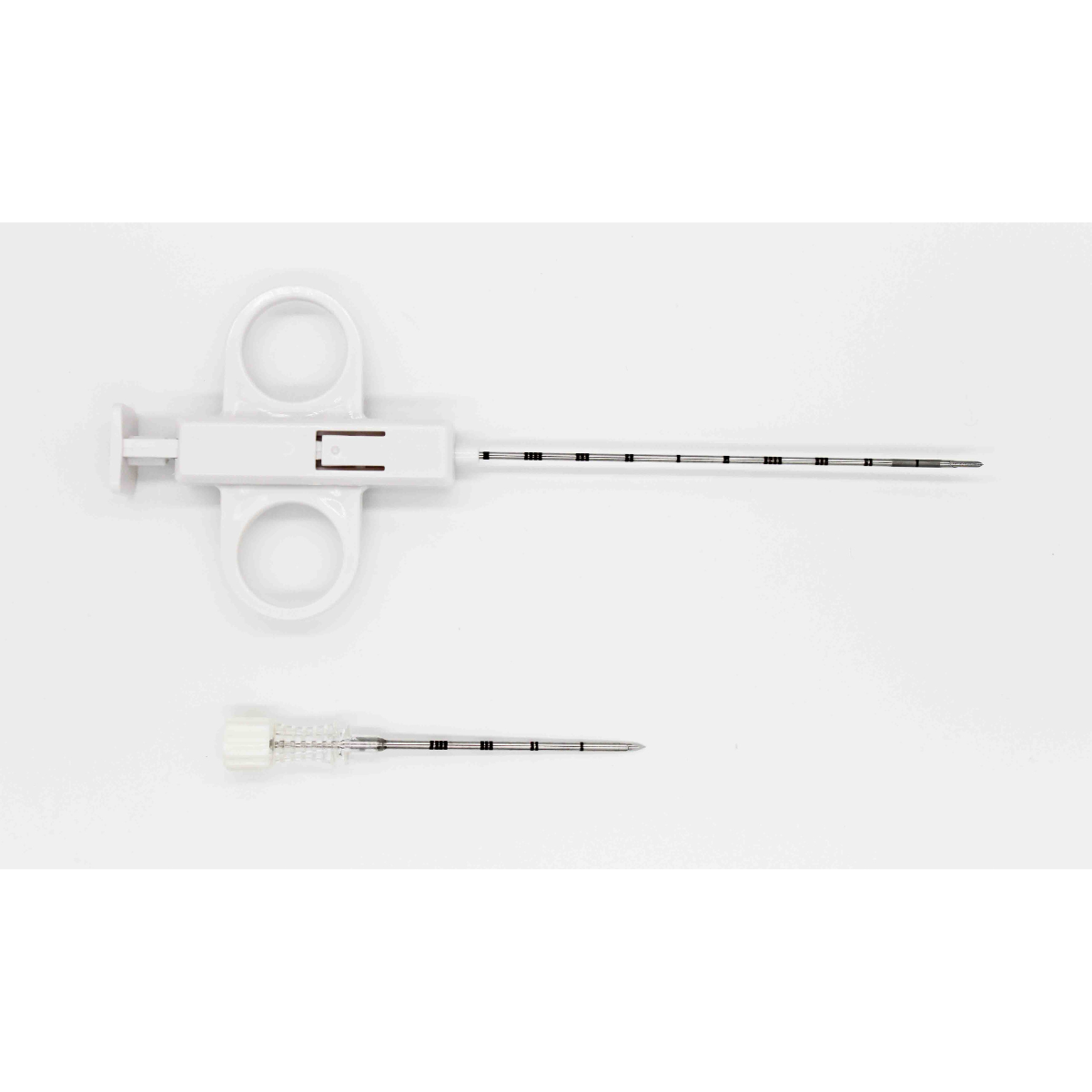 Agulha P/ Biópsia Semi-Automática 14Gx10cm Safer