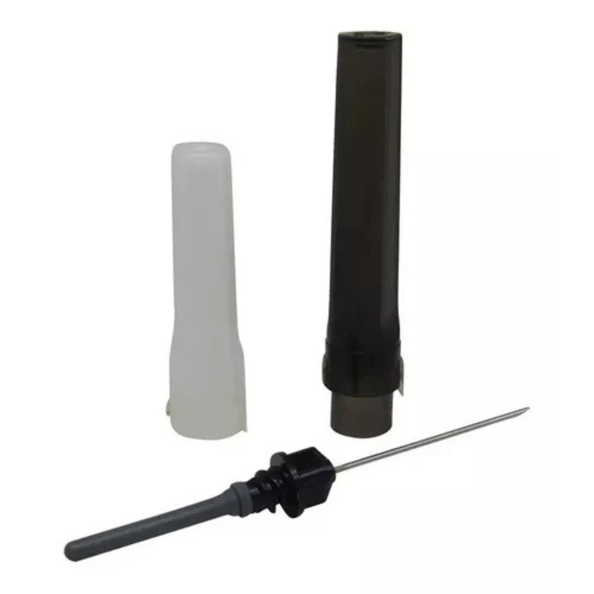 Agulha Para Coleta De Sangue A Vácuo 22g (25x7) 100 Un